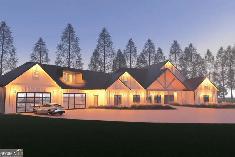 Single Family Residence in Dawsonville