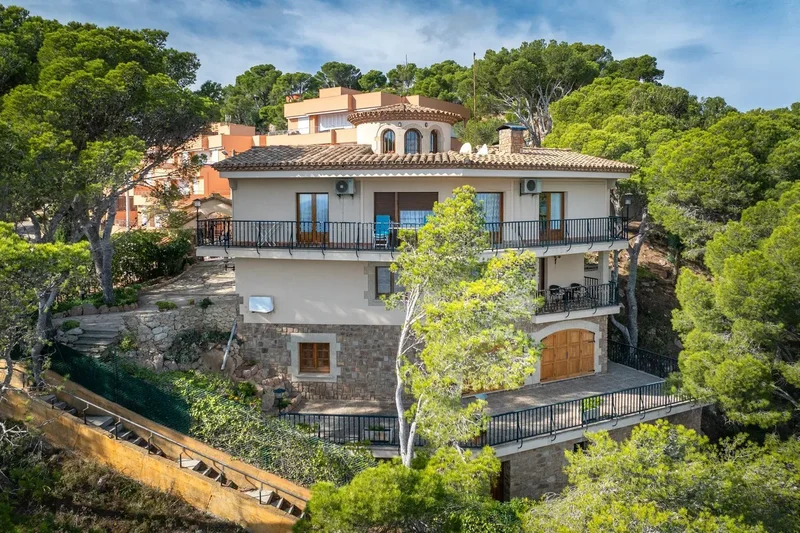 Palafrugell villa