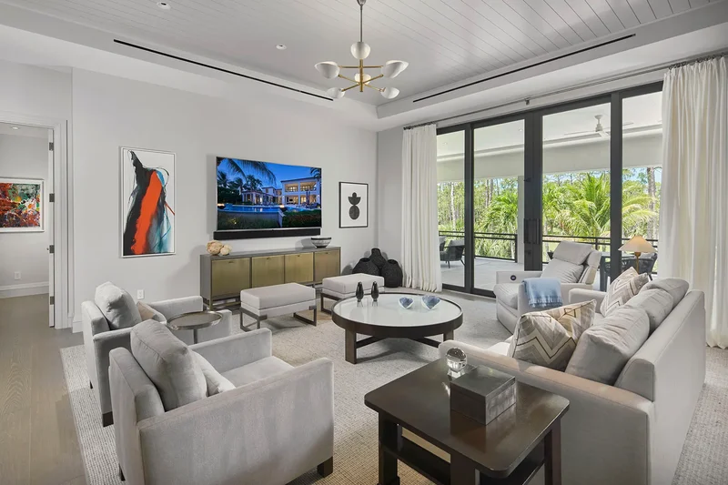16945 Sud Cortile Court, Naples, FL 34110, Bonita Springs, Florida, United States. - Photo 53