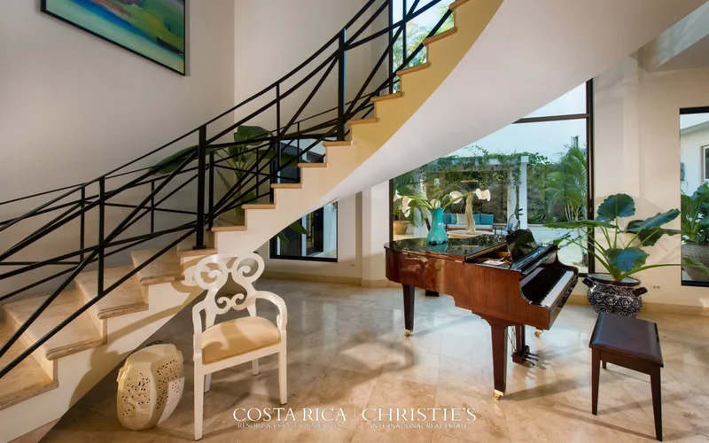 Stunning Beachfront Estate