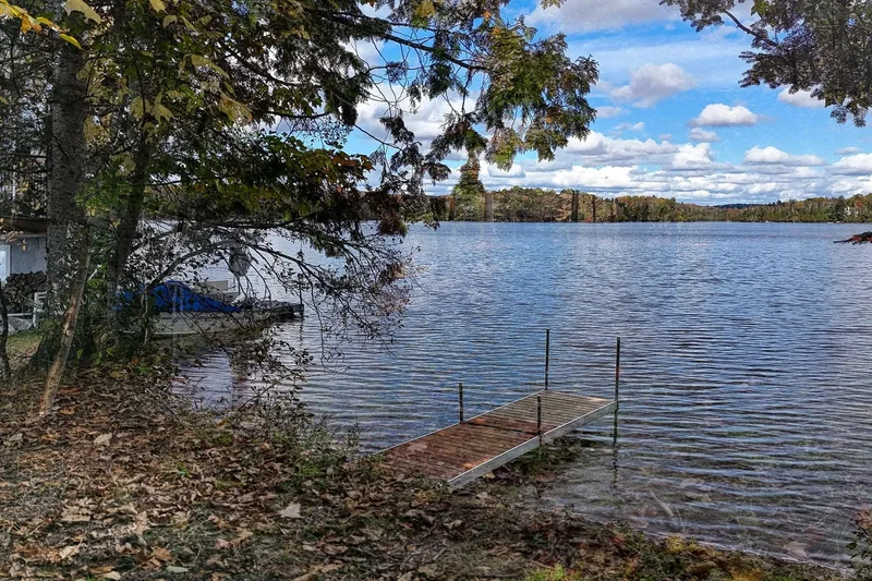 252 Ch. Isaac-GrÈgoire S., Laurentides, La Minerve, Quebec, Canada. - Photo 4