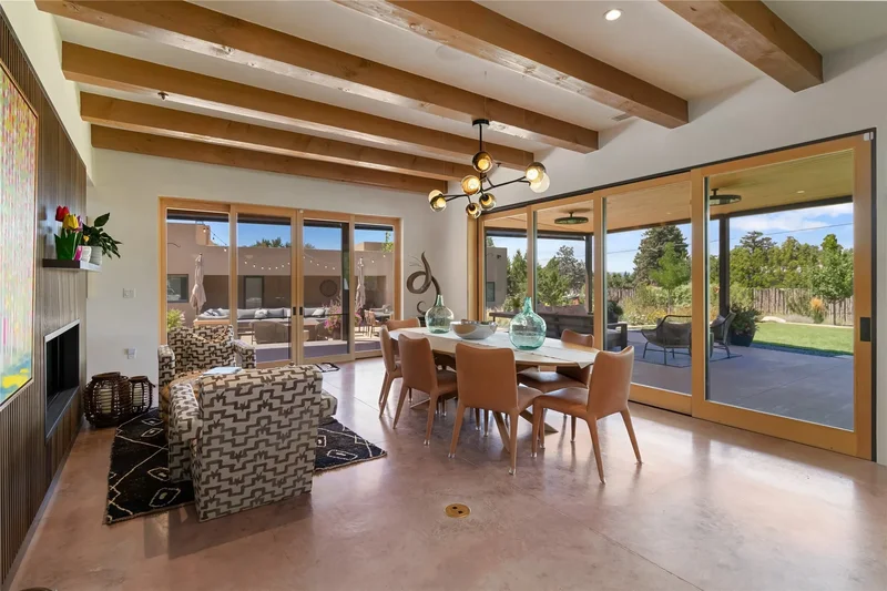 123 E Lupita Road , Santa Fe, NM 87505, Santa Fe, New Mexico, United States. - Photo 67