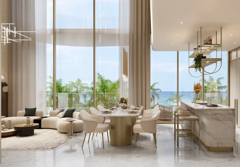 Coastal Living Redefined – Elegant Residences on Dubai Islands