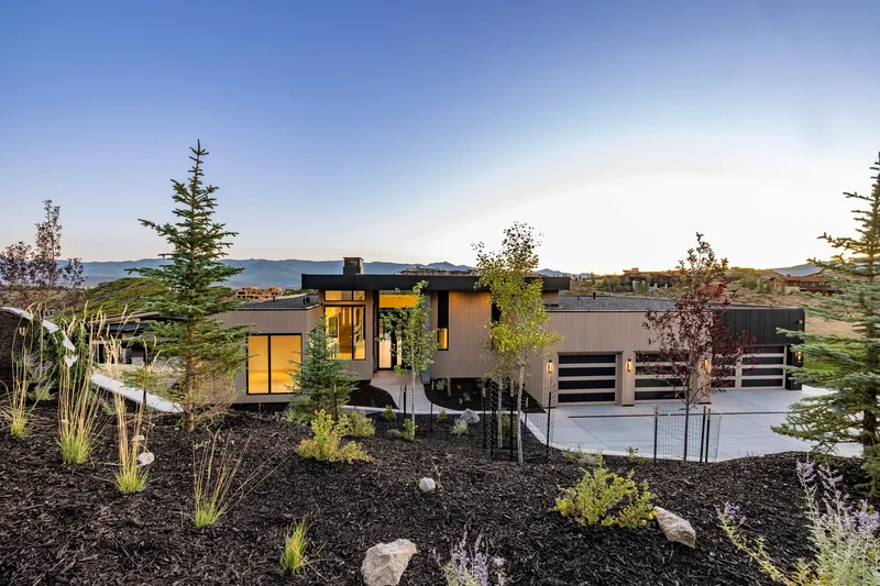 Spectacular New Pinnacle At Promontory Home! Park City Ski Area Views!