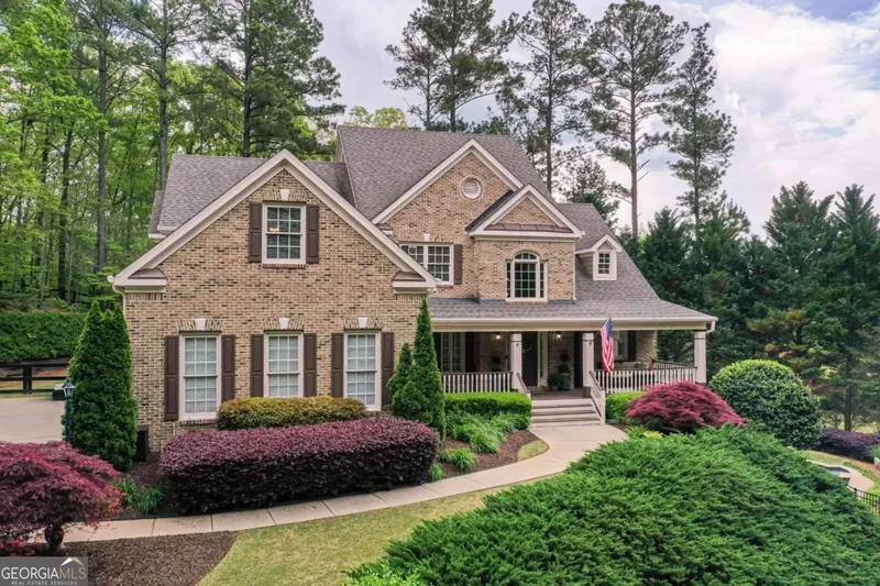 176 Nightwind Trace, Acworth, GA 30101, Acworth, Georgia, United States. - Photo 53