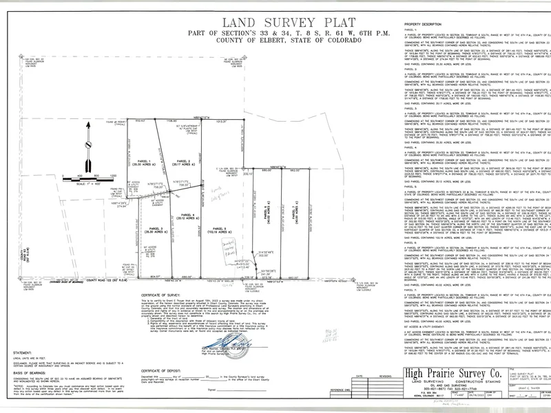 24063 County Road 122 , Ramah, CO 80832, Ramah, Colorado, United States. - Photo 50