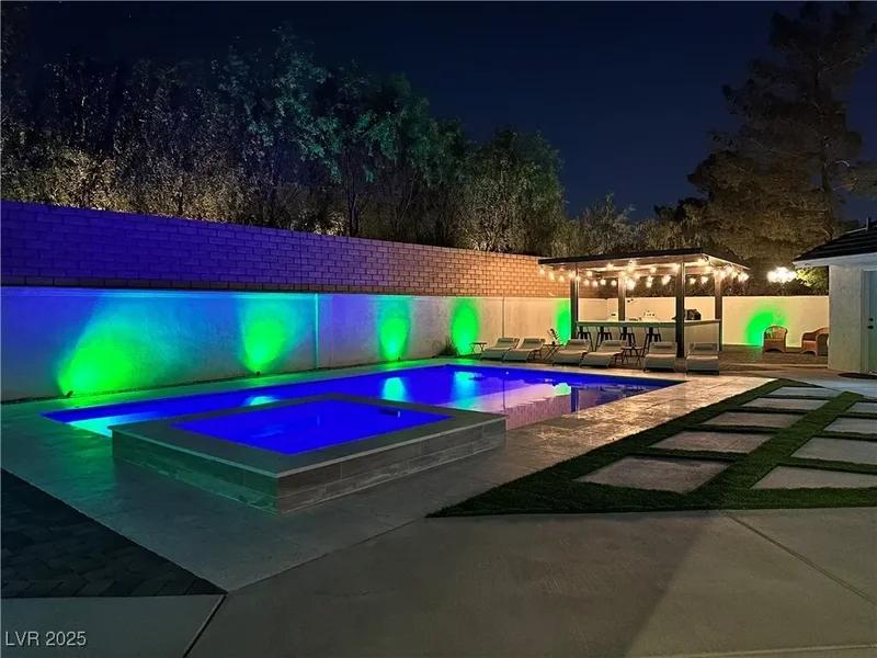 6971 Arville Street, Las Vegas, Nevada, United States. - Photo 2