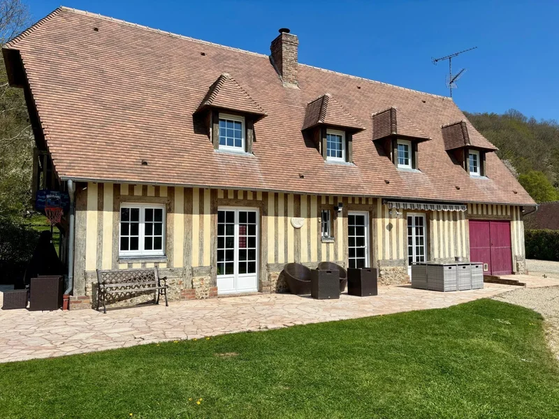 Manneville-la-Pipard, Normandy, France. - Photo 7