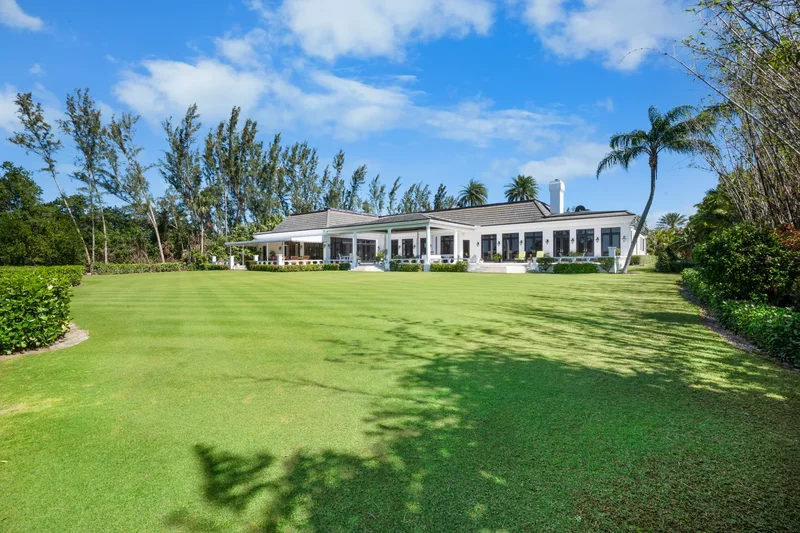 100 Harbor Way , Jupiter Island, FL 33455, Hobe Sound, Florida, United States. - Photo 72