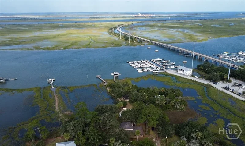 302 E Point Drive, Savannah, Georgia, United States. - Photo 32