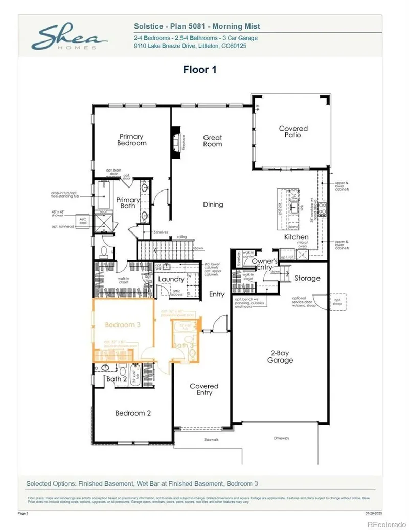 11472 Autumn Moon Street, Sterling Ranch, Colorado, United States. - Photo 38