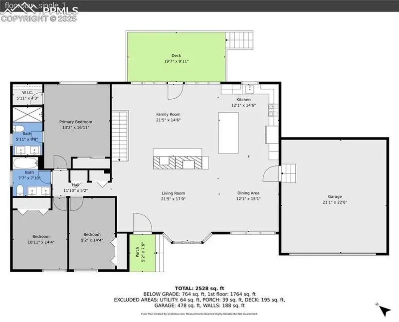 7035 Delmonico Drive, Colorado Springs, CO 80919, Colorado Springs, Colorado, United States. - Photo 39