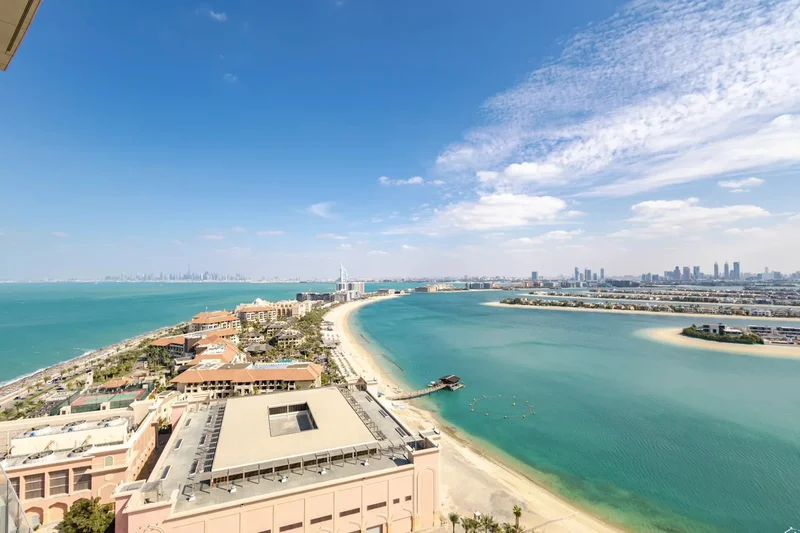 Palm Jumeirah - The Palm Jumeirah - Dubai - United Arab Emirates, Dubai, Dubai, United Arab Emirates. - Photo 24