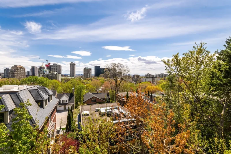 Westmount, Quebec, Canada. - Photo 16
