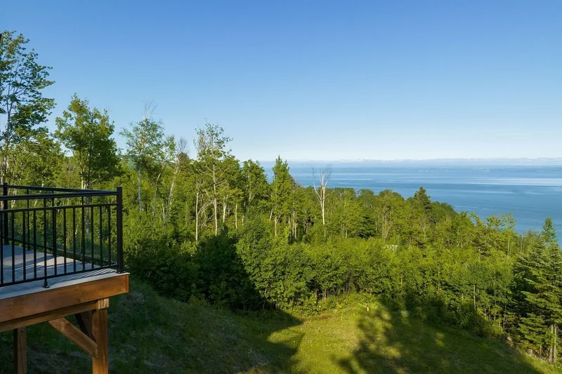 633 Prom. du Censitaire, Les Éboulements, QC G0A2M0, Saint-Joseph-de-la-Rive, Quebec, Canada. - Photo 36