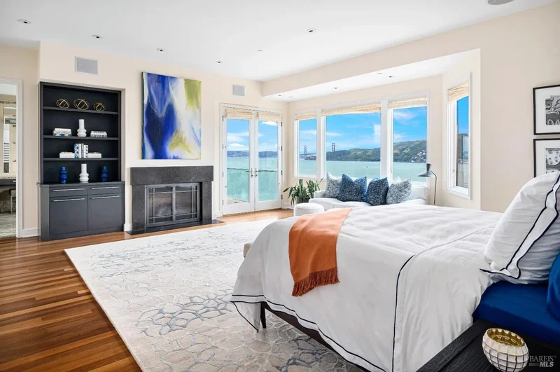 337 Belvedere Avenue, Tiburon, California, United States. - Photo 62