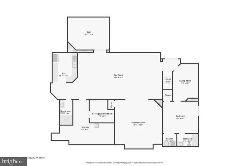 21518 WILD TIMBER CT COURT, BROADLANDS, VA 20148, Broadlands, Virginia, United States. - Photo 63