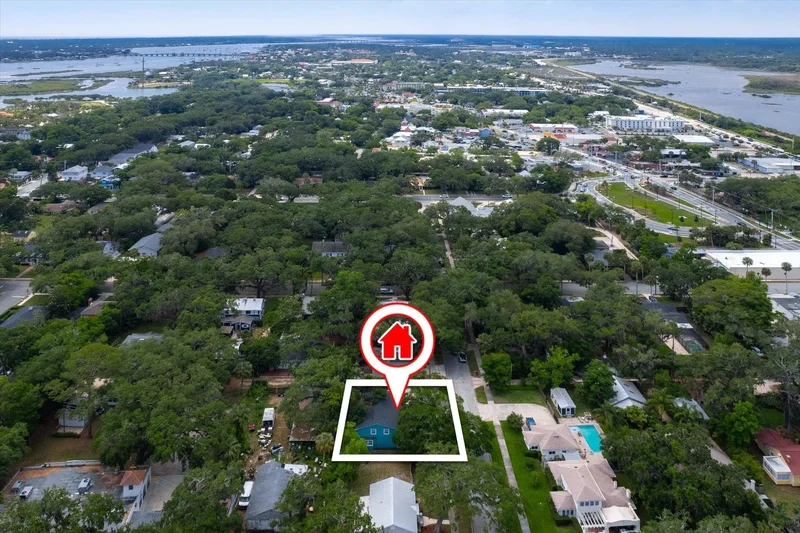13 Douglas Ave, St Augustine, FL 32084, St. Augustine, Florida, United States. - Photo 51