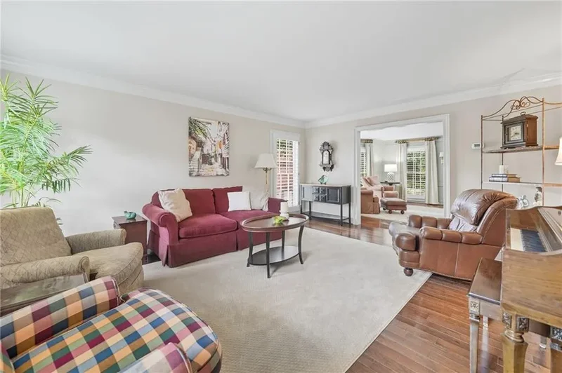 575 Fourth Fairway Drive, Roswell, GA 30076, Roswell, Georgia, United States. - Photo 21
