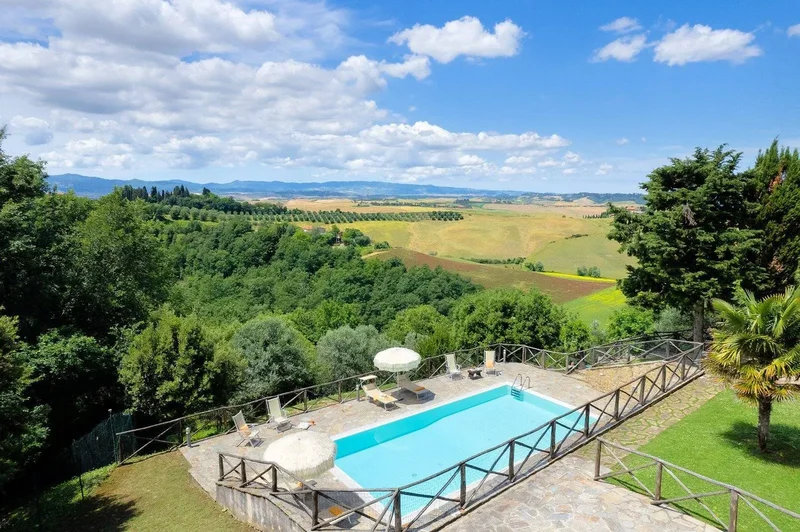 San Cipriano, Tuscany, Italy. - Photo 7