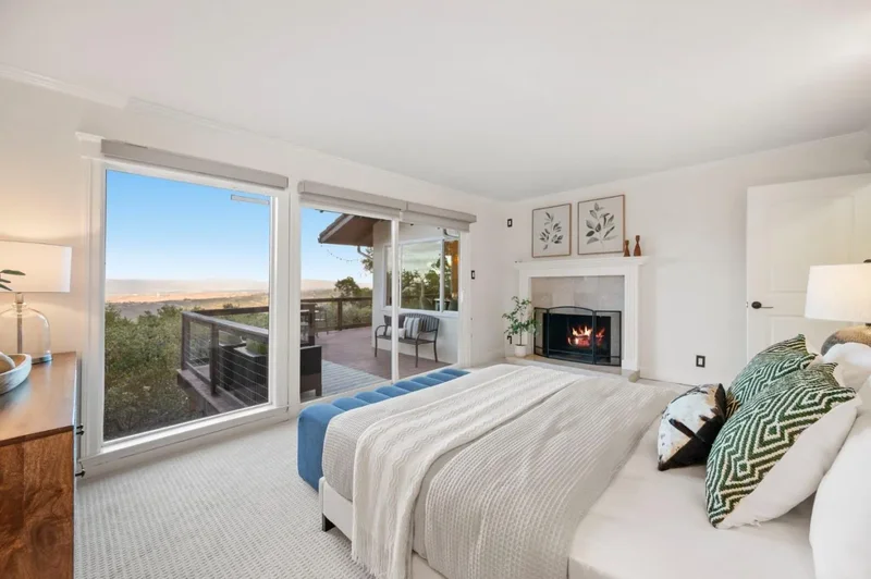168 Sunrise Drive, Emerald Hills, California, United States. - Photo 36