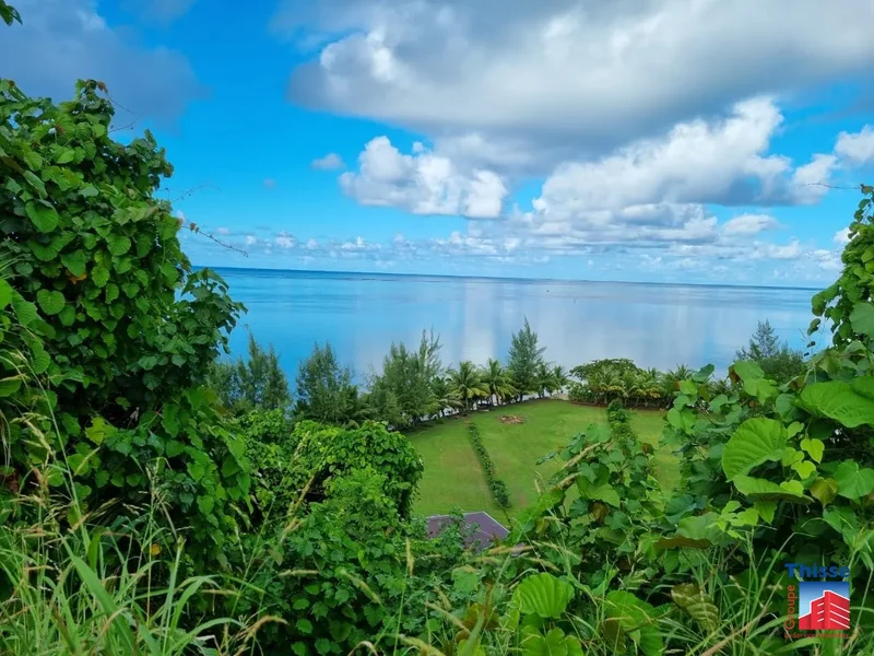 taputapuatea, taputapuatea, French Polynesia. - Photo 3
