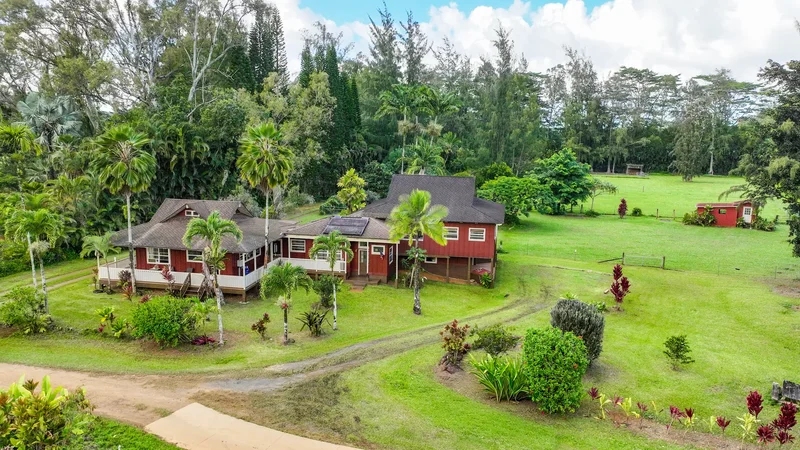 5641 Kahiliholo Rd, Kilauea, HI 96754, Kilauea, Hawaii, United States. - Photo 8