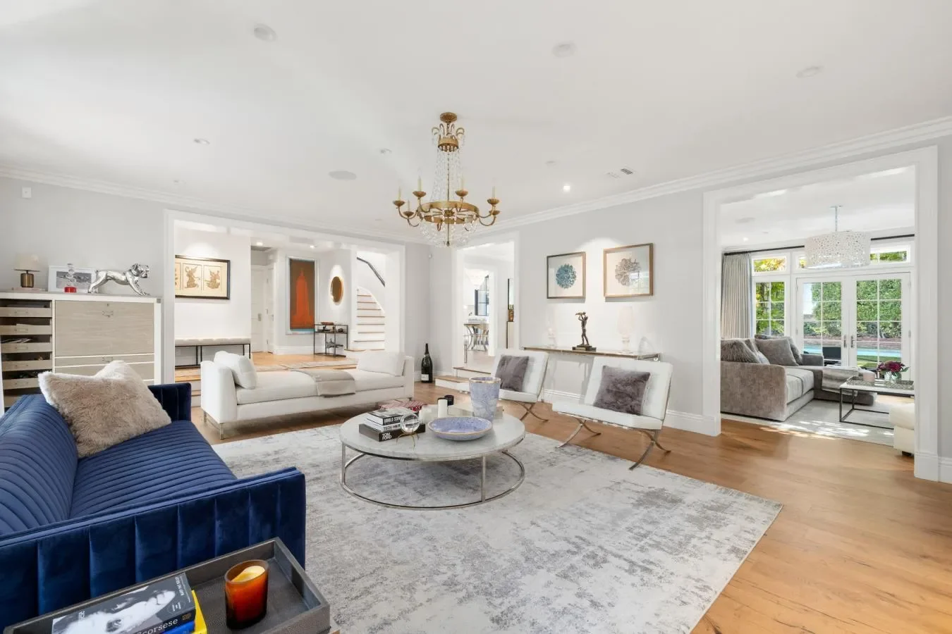 1960 Coldwater Canyon Dr, Beverly Hills, California, United States. - Photo 11