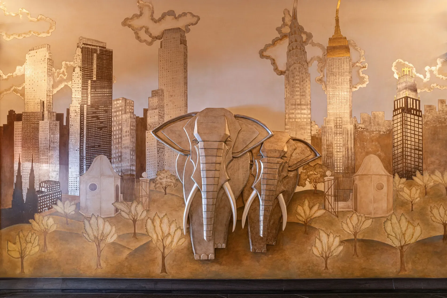 111 West 57th Street QUADPLEX 80, New York, NY 10019, New York, New York, United States. - Photo 15
