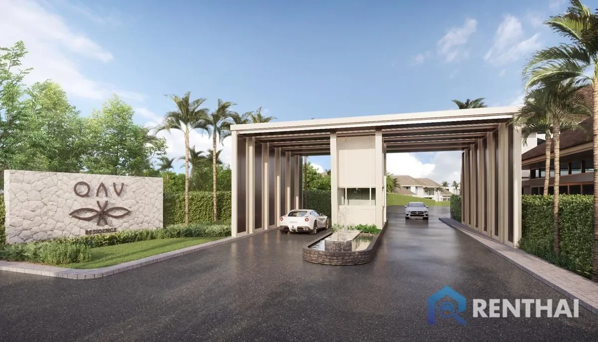 QAV Residence, Phuket, Choeng Thale, Phuket, Thailand. - Photo 7