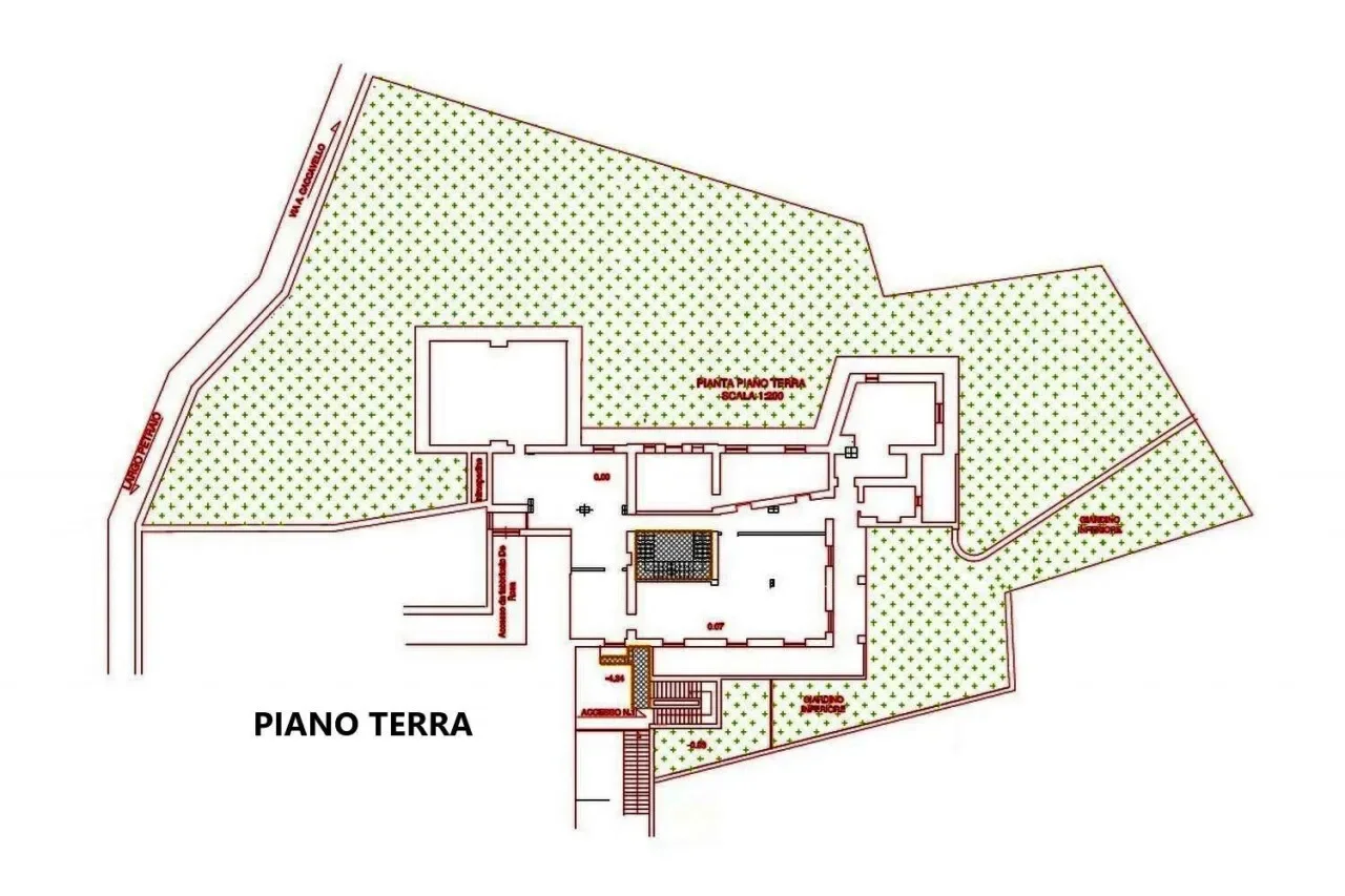 Rampe di Petraio, N. 21 Bis, Naples, Campania, Italy. - Photo 17