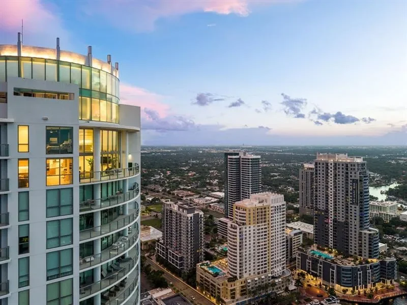 100 E Las Olas Blvd, Unit #4603, Fort Lauderdale, FL 33301, Fort Lauderdale, Florida, United States. - Photo 17