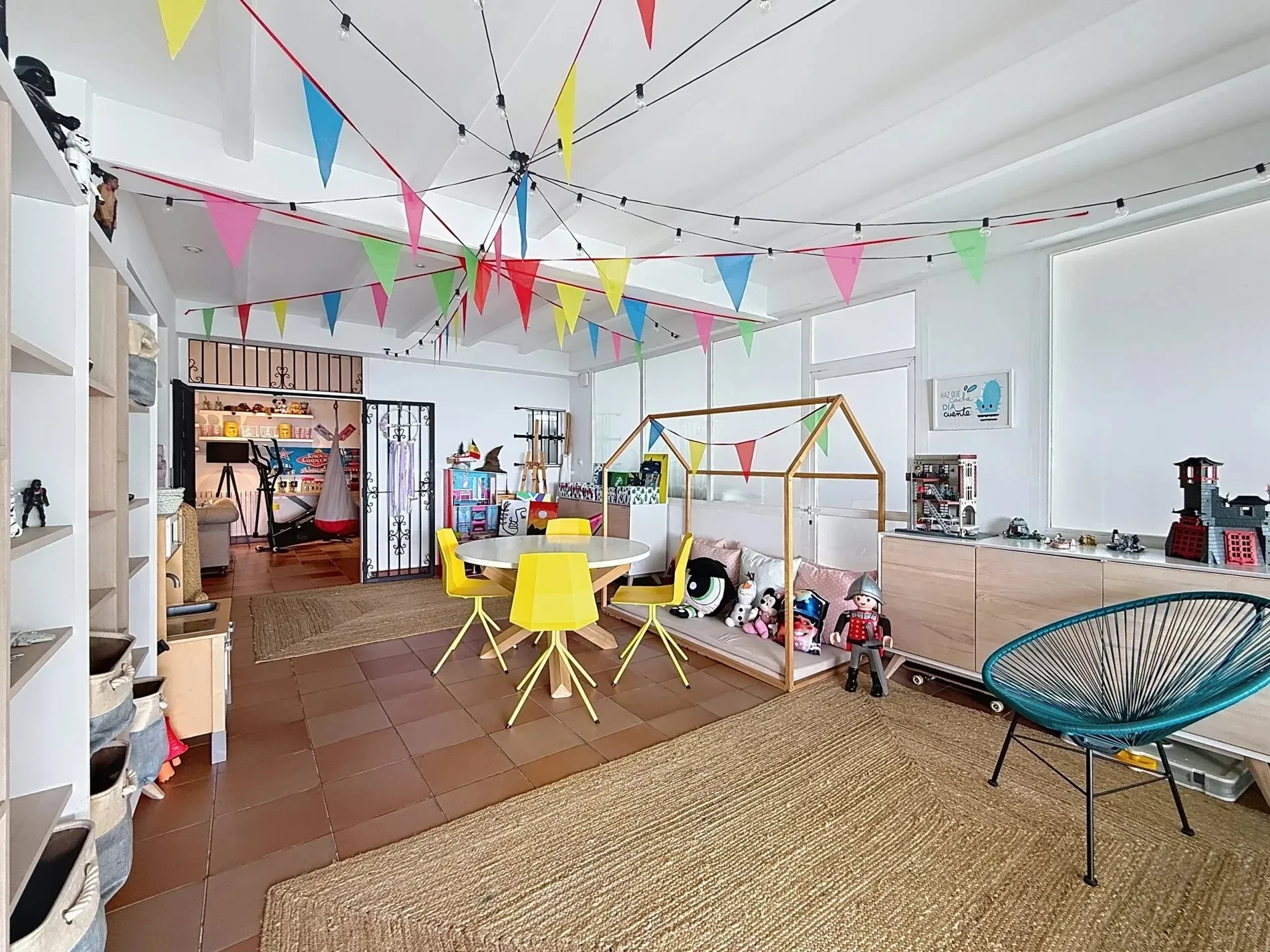 House for sale with sea views in Mataró, Barcelona