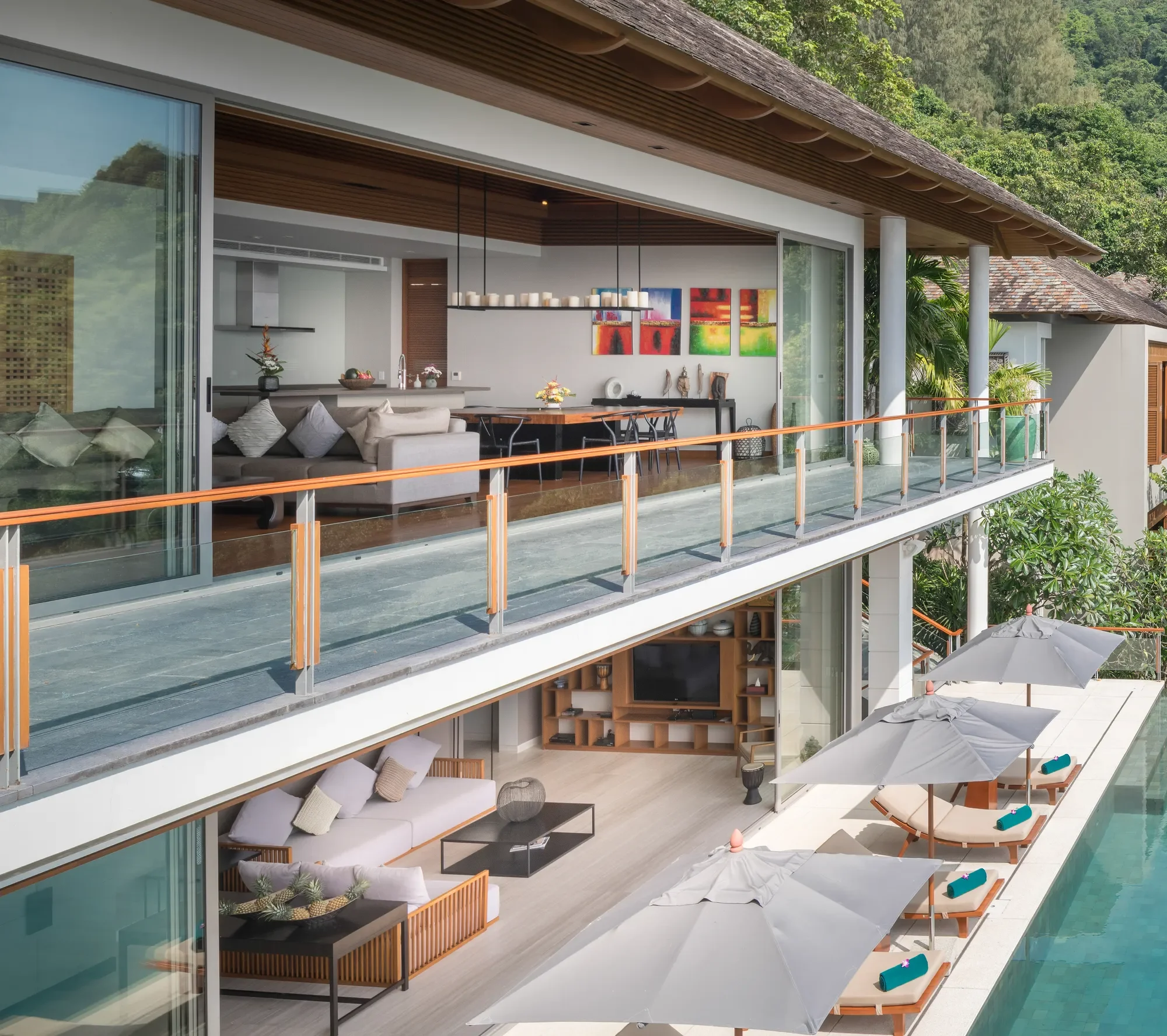 วิลล่า บ้าน บันยัน 49 24 Tambon Kamala, Amphoe Kathu, Chang Wat Phuket 83150, Thailand, Kamala, Phuket, Thailand. - Photo 26