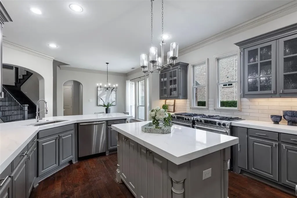 6412 Saint Michael Drive, McKinney, Texas, United States. - Photo 12