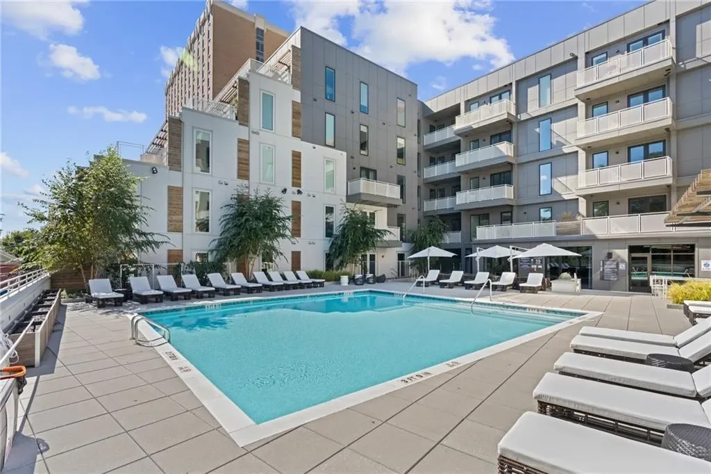 775 Juniper Street NE 107, Atlanta, Georgia, United States. - Photo 32