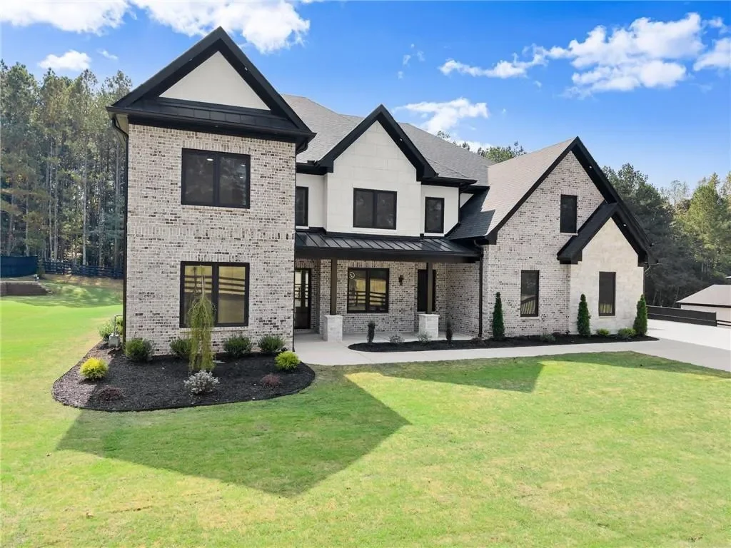 1682 Mineral Springs Road, Hoschton, Georgia, United States. - Photo 57