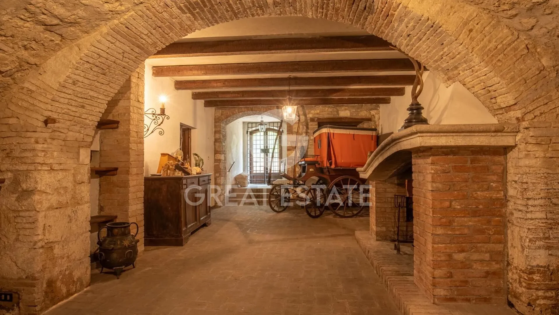Umbria, San Gemini, Umbria, Italy. - Photo 48