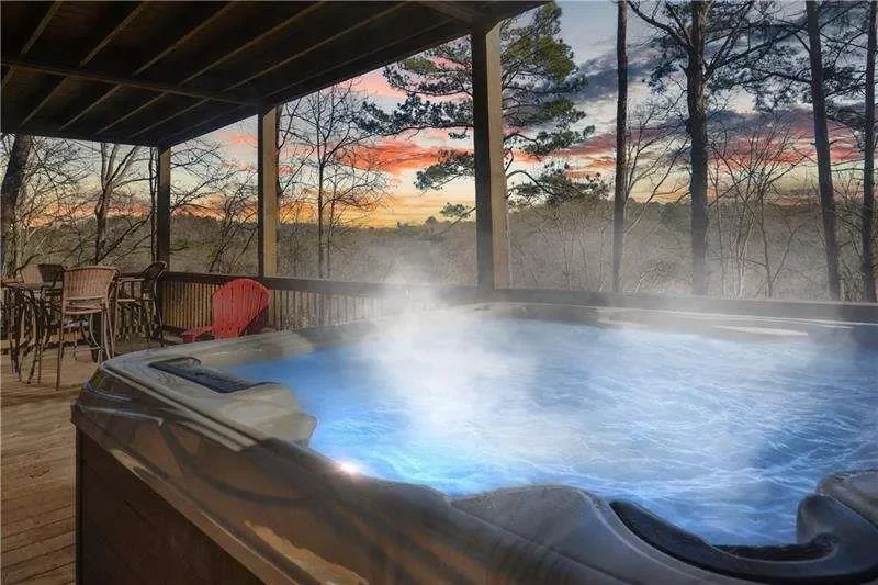 411 Gunite Circle, Ellijay, Georgia, United States. - Photo 33