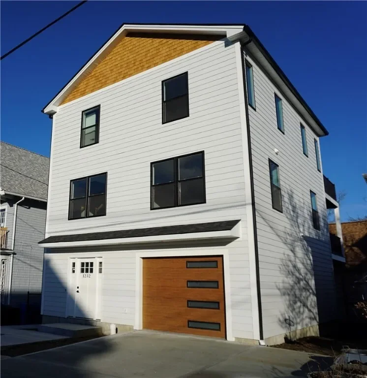 Single Family Residence in Cranston