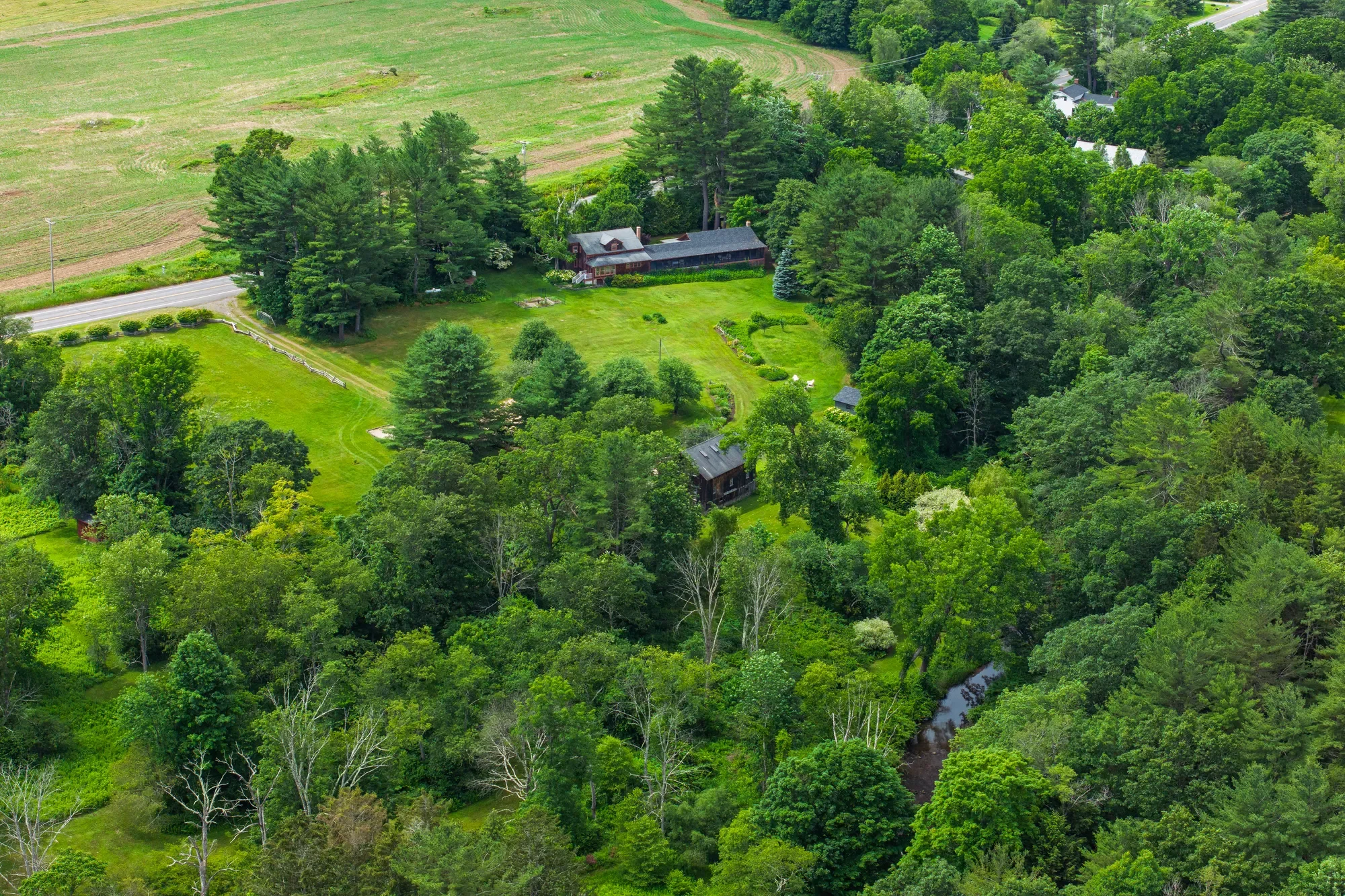 9960 ROUTE 22 , Hillsdale, NY 12529, Hillsdale, New York, United States. - Photo 37