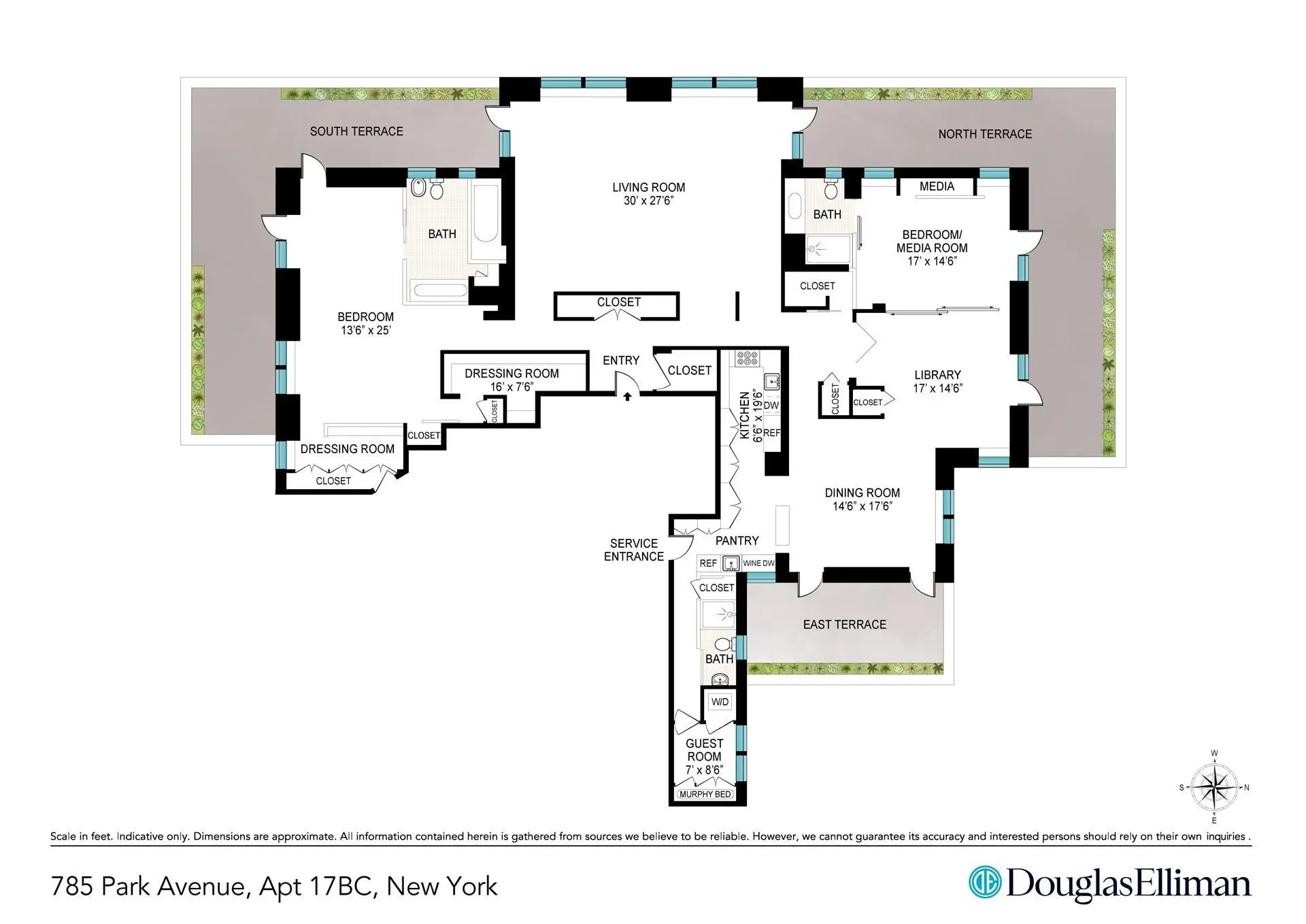 785 PARK AVE, New York, New York, United States. - Photo 12