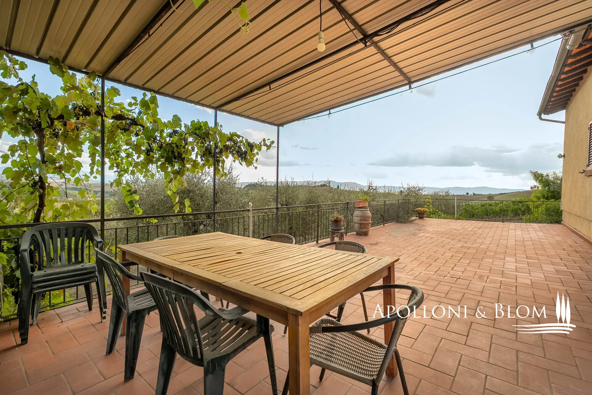 SP 14, Tuscany, Italy. - Photo 36