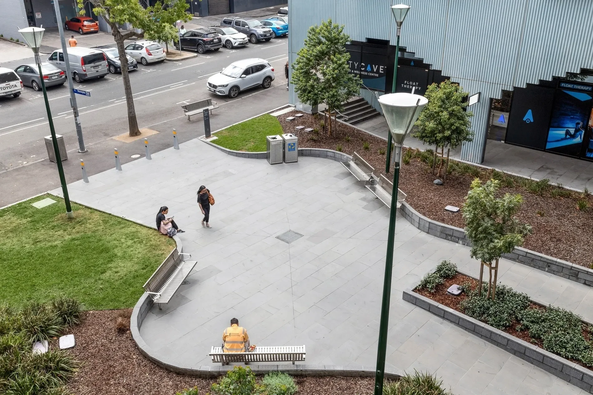 West Melbourne, Adderley Street, West Melbourne, Victoria, Australia. - Photo 32