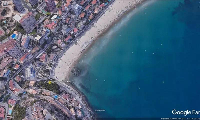Benidorm, Benidorm, ALICANTE, Benidorm, Benidorm, Valencian Community, Spain. - Photo 8