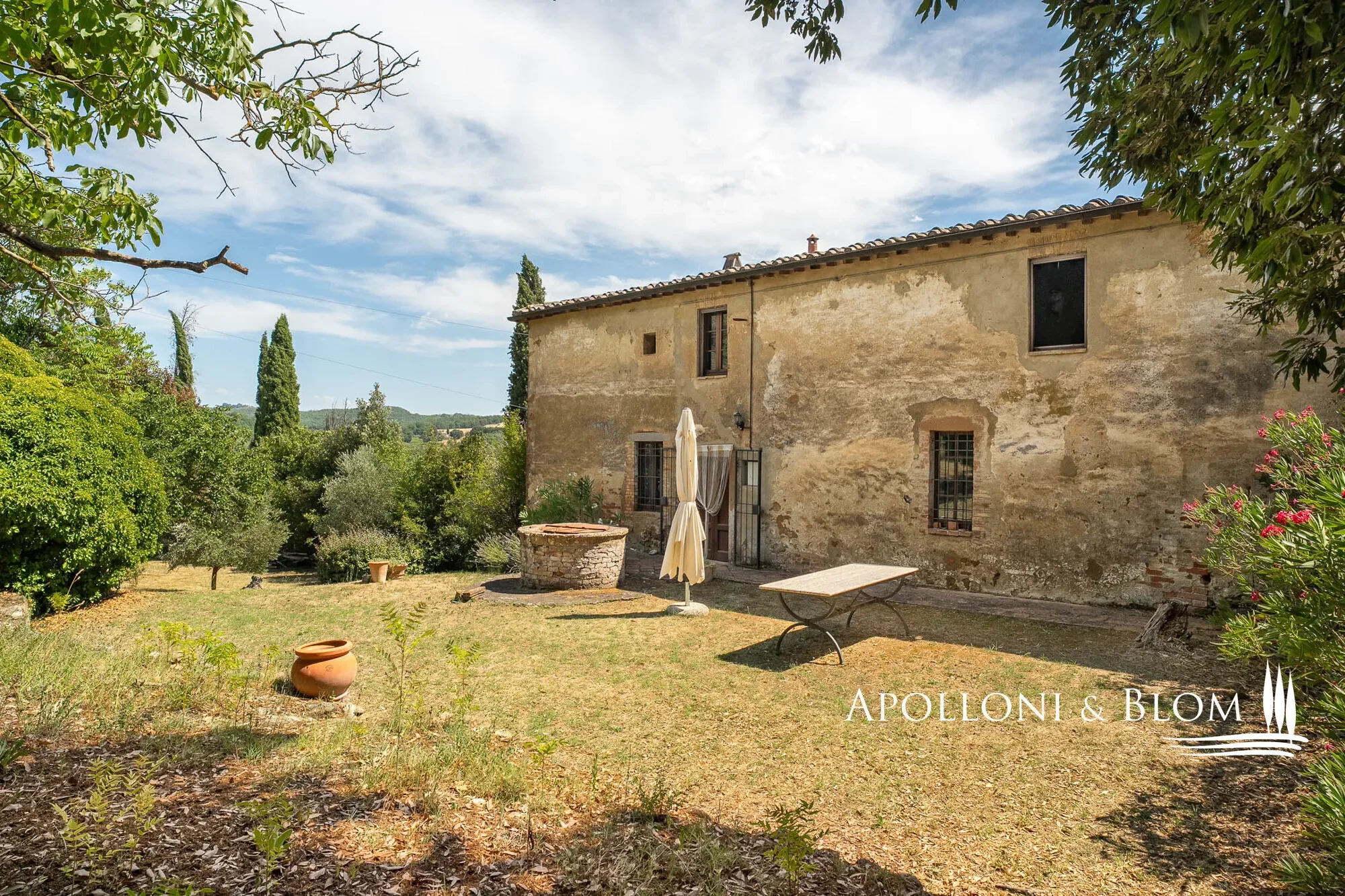 Trequanda, Tuscany, Italy. - Photo 25