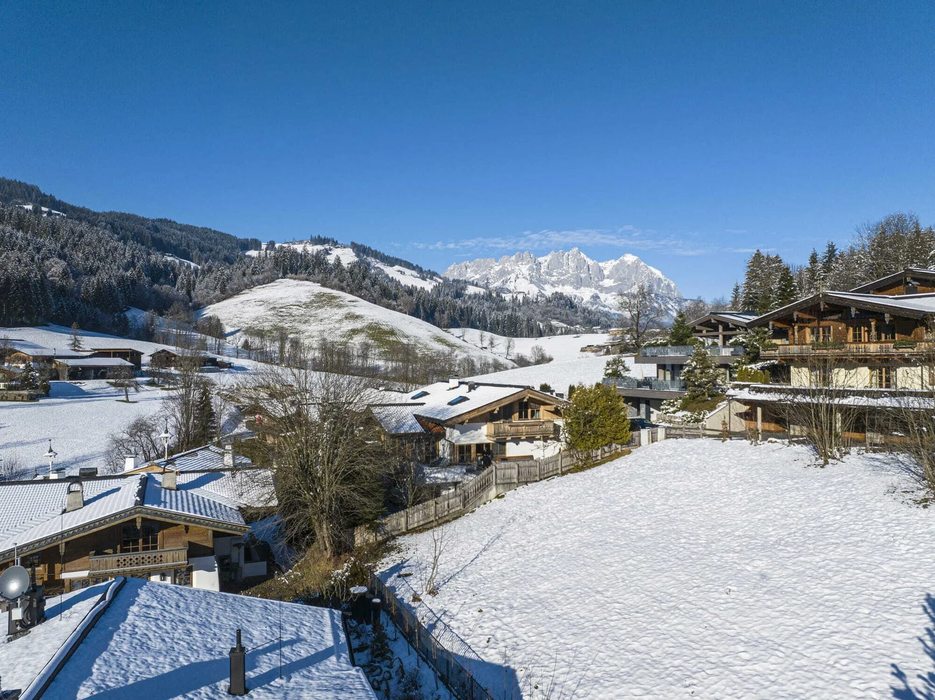 Zimmerauerweg, Reith bei Kitzbühel, Tyrol, Austria. - Photo 10