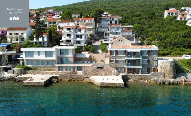 Čakalova, Krašići, Montenegro, Krašići, Tivat Municipality, Montenegro. - Photo 5