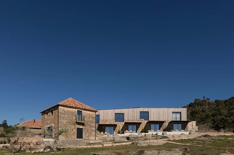 A Country House with aTourism License