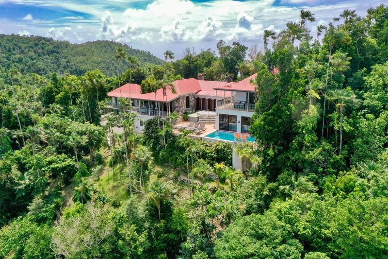 10-8-4 Carolina, St. John, US Virgin Islands, Coral Bay, U.S. Virgin Islands. - Photo 10
